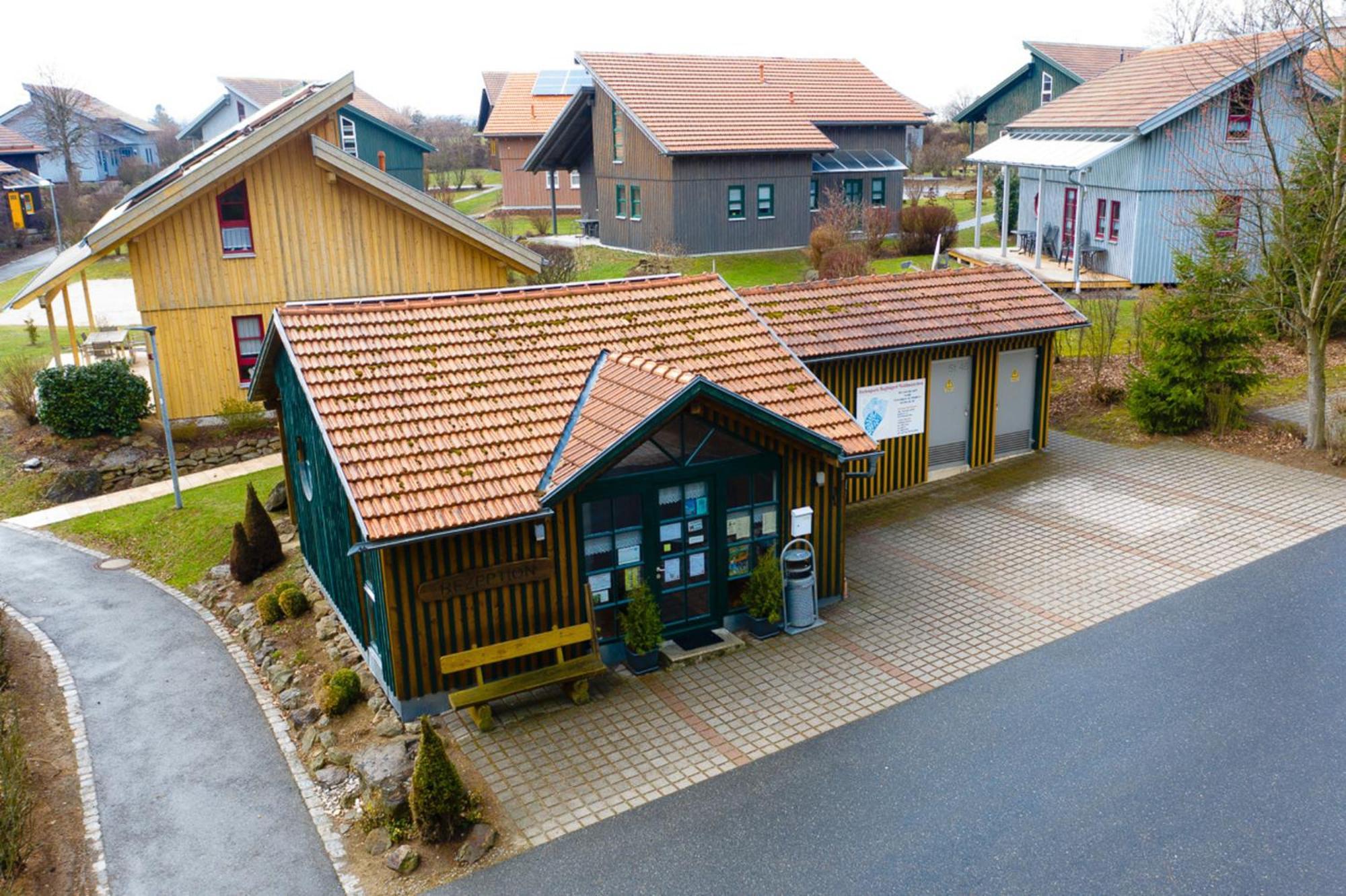 Ferienhaus Nr 11A2, Feriendorf Hagbuegerl, Bayr Wald Waldmuenchen Exterior photo